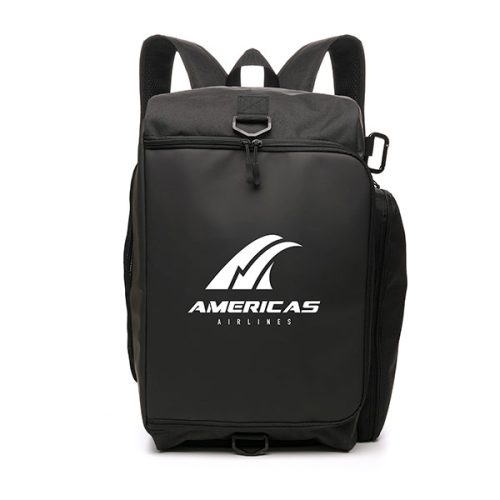 Aurora Recycled 2 in 1 Duffle Backpack