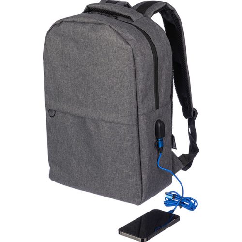 rPET Backpack – Full  Colour