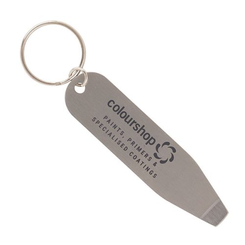 Tin Opener Key Ring – 1 Colour