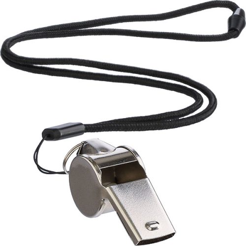 Metal Whistle – 1 Colour