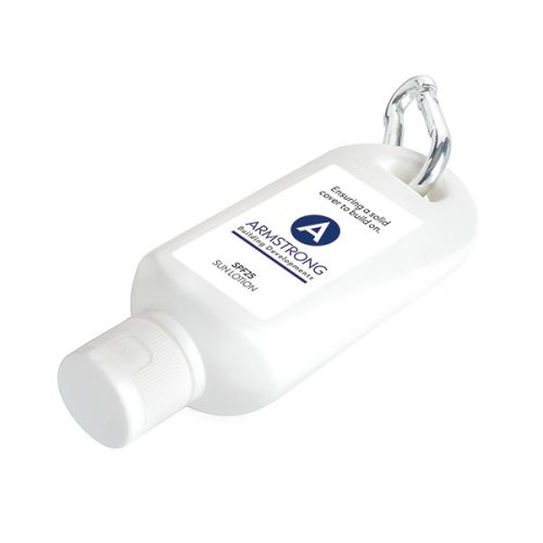 SPF25 Sun Lotion