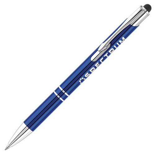 Electra-I Stylus Ballpen – Engraved