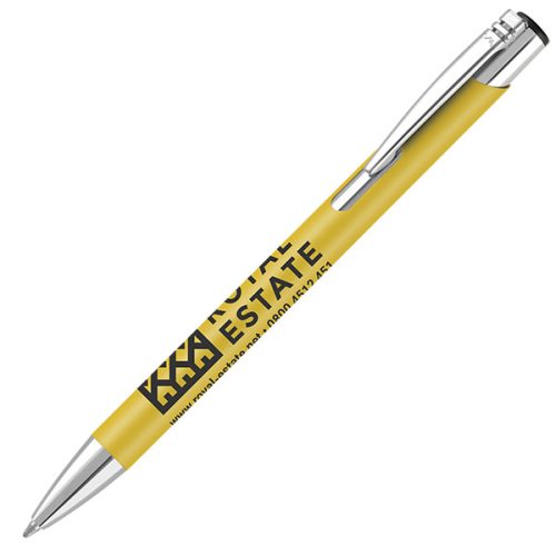 Mood Soft Feel Ballpen – 1 Colour