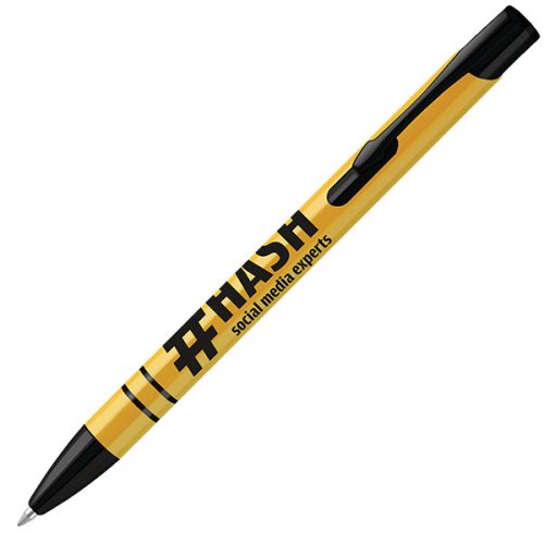 Electra Noir Recycled Ballpen – Full Colour