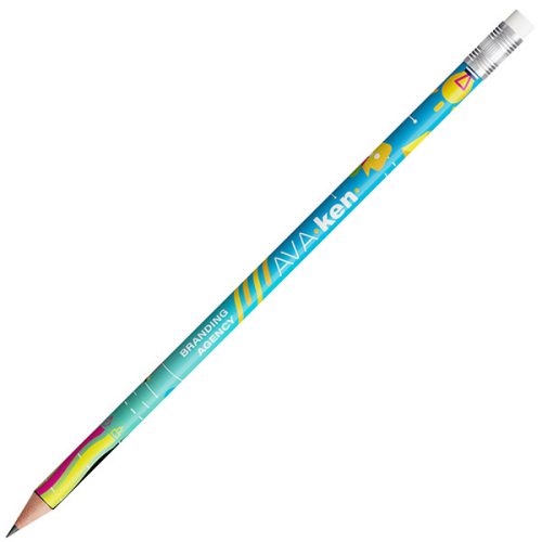 BIC Ecolutions Evolution Classic Pencil – Full Colour