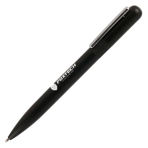 Autograph Bold Recycled Brass Ballpen – Engraved