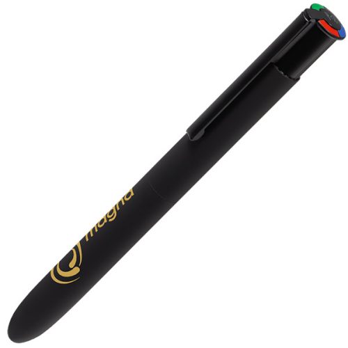 Chili Concept Quartro Recycled Ballpen