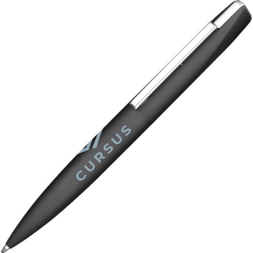 Chili Concept Blade Soft Feel Recycled Ballpen – 1 Colour