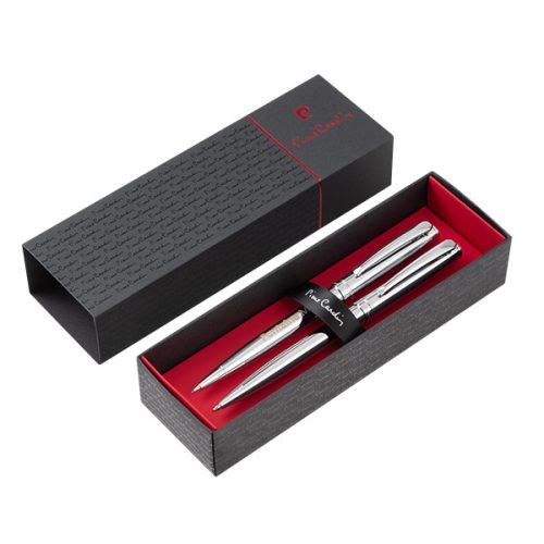 Pierre Cardin Fontaine Set – Engraved