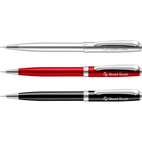 Pierre Cardin Fontaine Mechanical Pencil – Engraved