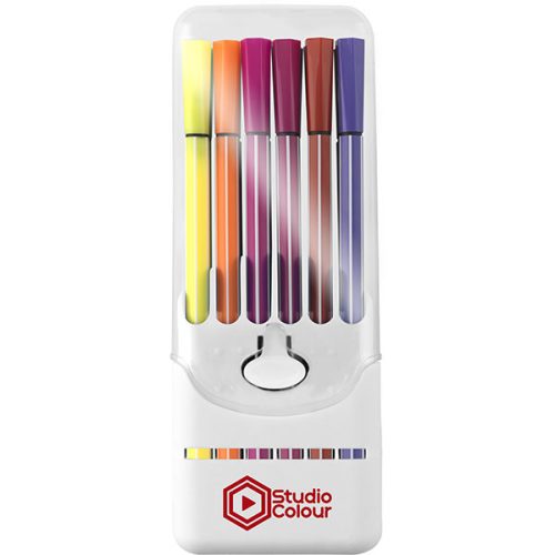 Aquarel Felt Tip Pen Set – 1 Colour