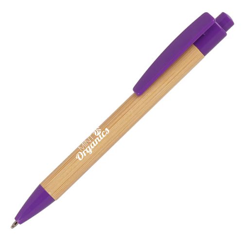 Autograph Sumo Bamboo Ballpen – 1 Colour