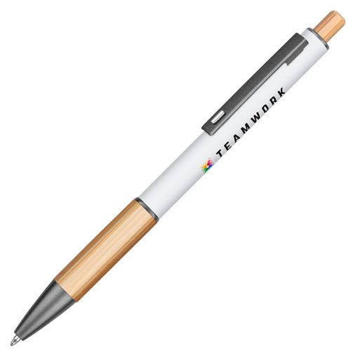 Altu Recycled GRS Ballpen – Full Colour