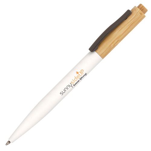 Autograph Fern Recycled ballpen – Full Colour