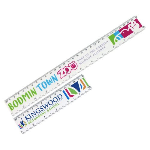 Recycled Ruler – 30cm