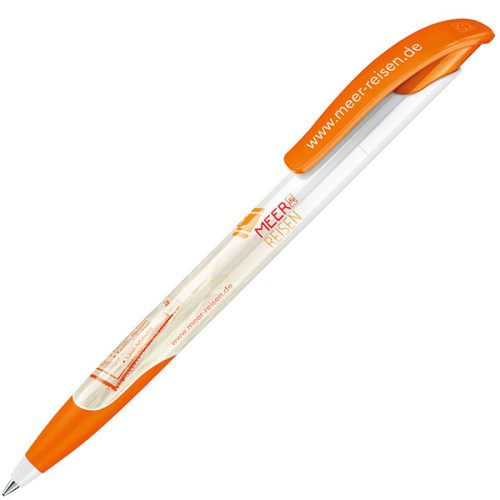 Senator® Challenger Ballpen with Soft Grip