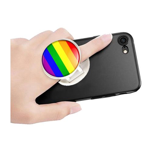 Flip Grip Phone Holder Stand – Full Colour