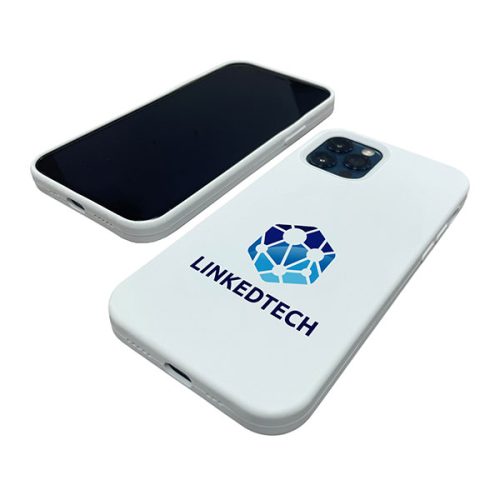 Silicone Phone Case – Full Colour