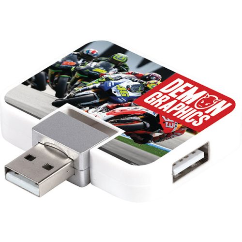 Selecta USB Hub – Full Colour