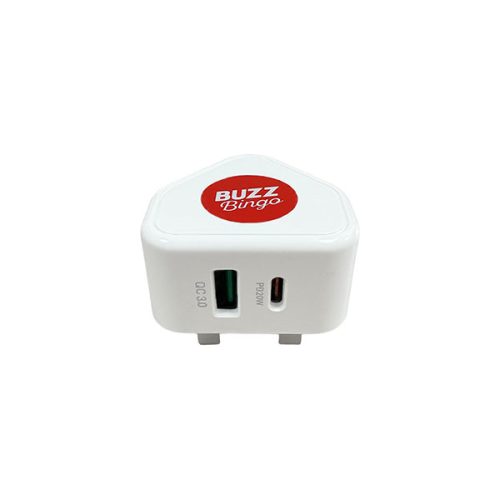 3 Pin USB Type A to USB Type C Plug – Full Colour