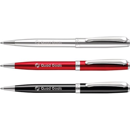 Pierre Cardin Fontaine Ballpen – Engraved