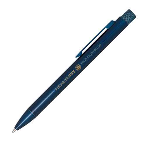 Beatriz Recycled Brass Ballpen – Engraved