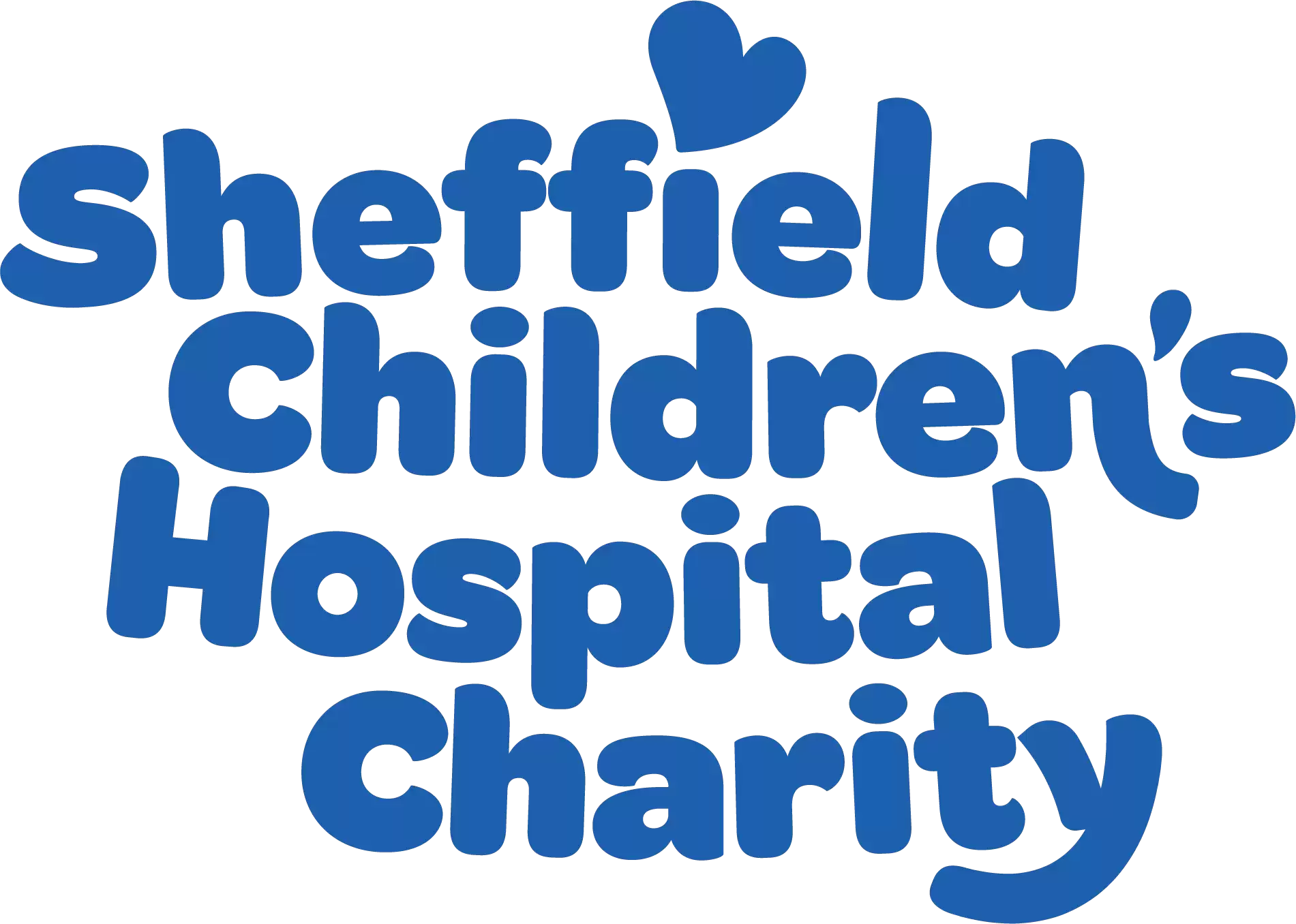 Sheffield Children’s Hospital Charity logo
