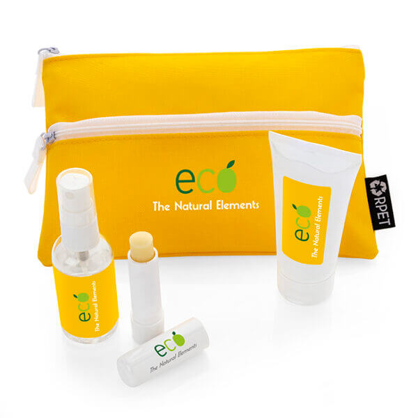 4 Piece Promotional Sun Care Kit