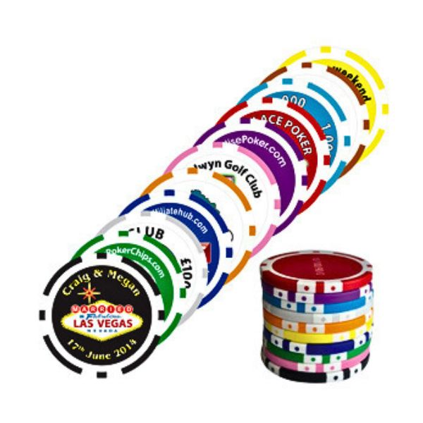 Custom Poker Chips