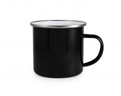 Printed Enamel Mug - Image 4
