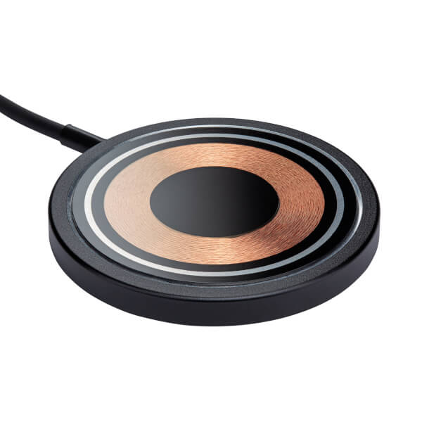 Aluminium Magnetic Wireless Charger