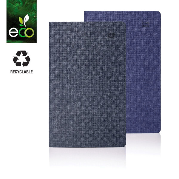 Castelli Nature 100% Recyclable Diary