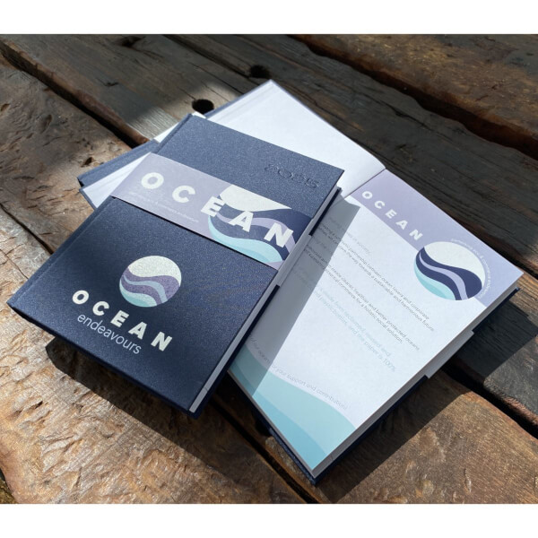 Castelli Recycled Bottles Diary - Image 2