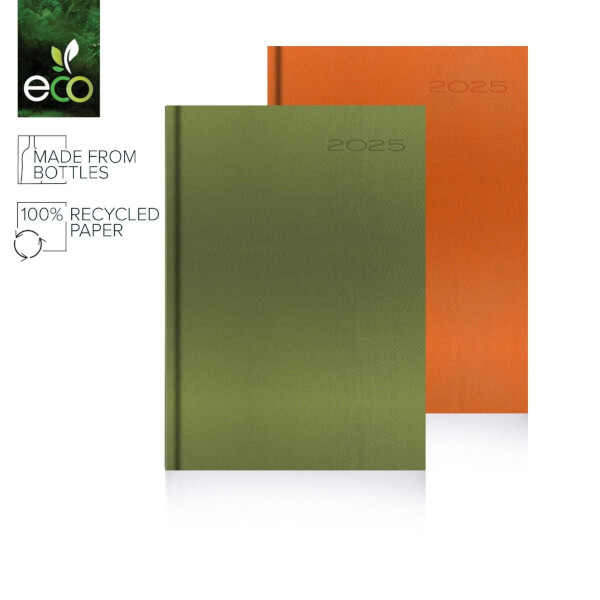 Castelli Recycled Bottles Diary
