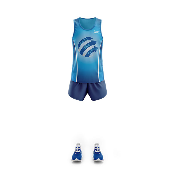 Bespoke Sublimated Running Vest