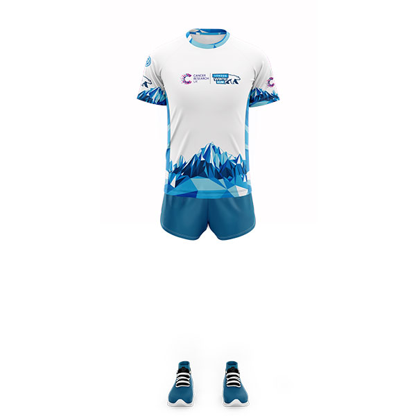 Bespoke Sublimated Technical T-Shirt
