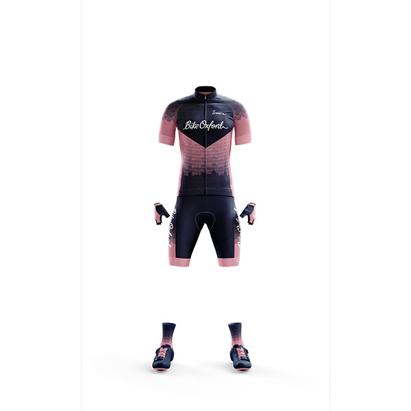 Bespoke Sublimated Cycle Jersey