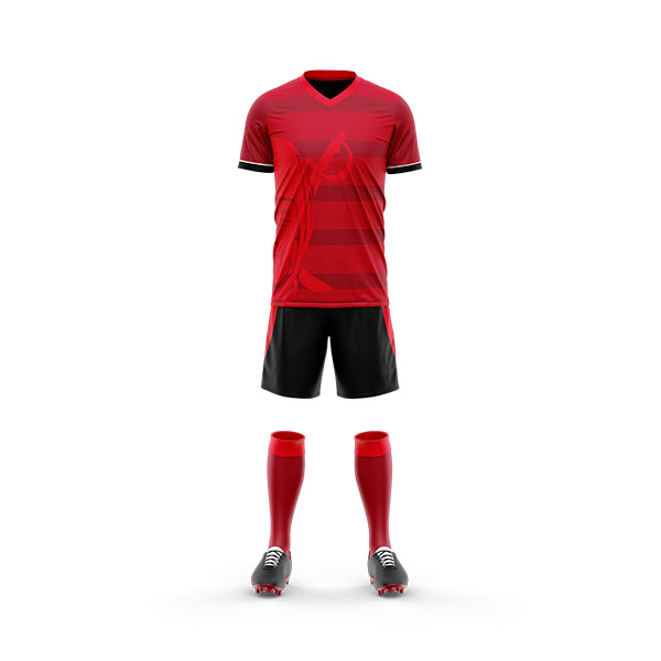 Bespoke Sublimated Football Shirt