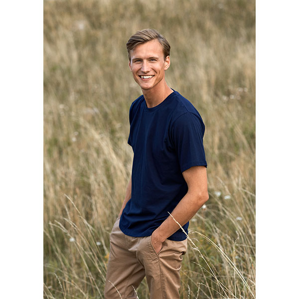 Neutral Unisex Tiger Cotton T-Shirt