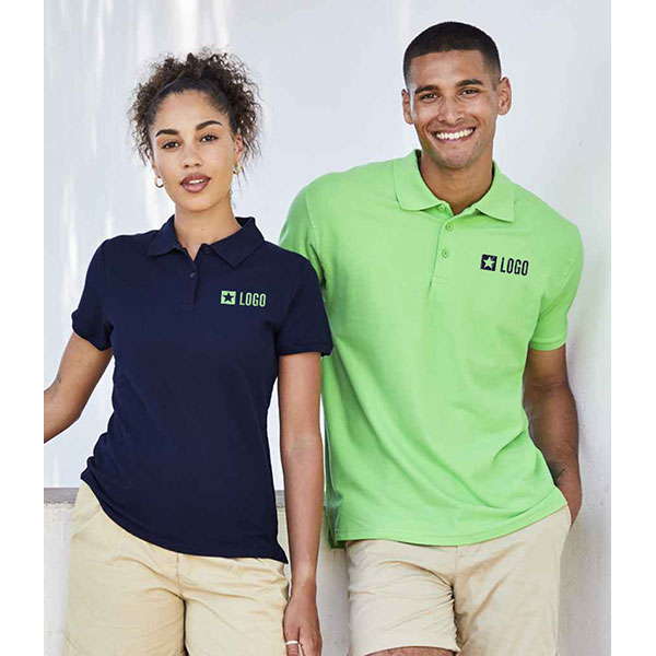 Fruit of the Loom Premium Cotton Pique Polo