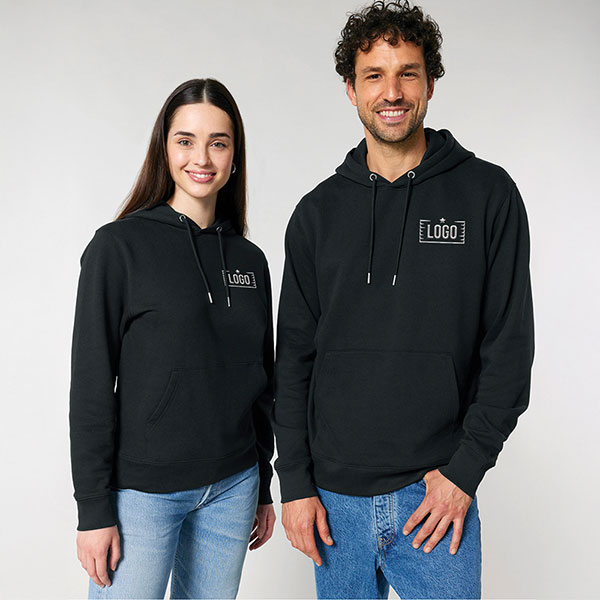 Stanley/Stella Unisex Cruiser 2.0 Iconic Hoodie Sweatshirt