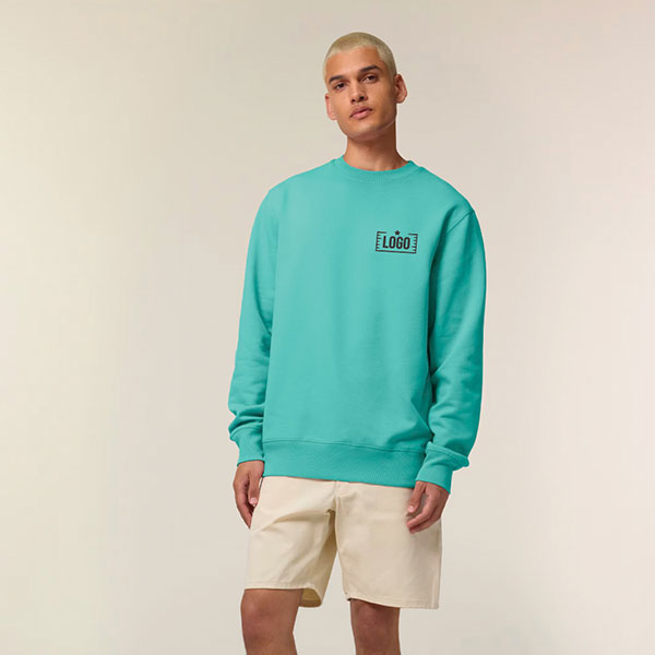 Stanley/Stella Unisex Changer 2.0 Iconic Crew Neck Sweatshirt