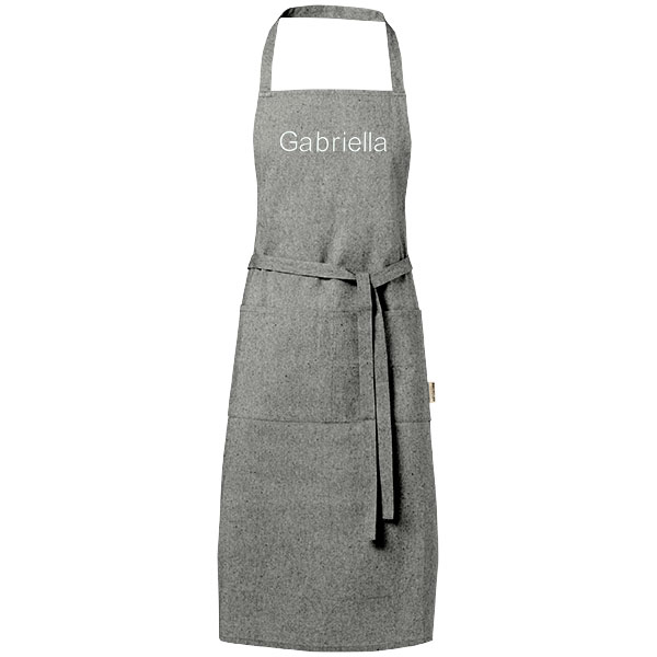 Pheebs Recycled Cotton Apron