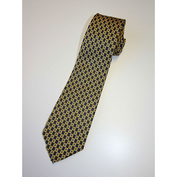 Silk Printed Tie