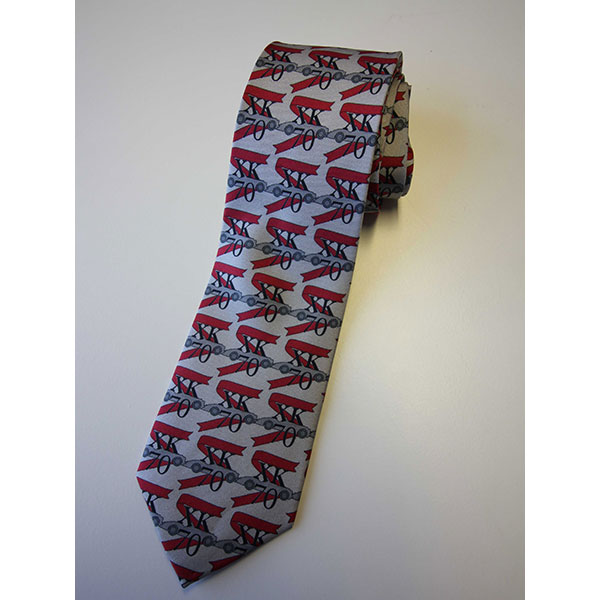 Polyester Printed Tie