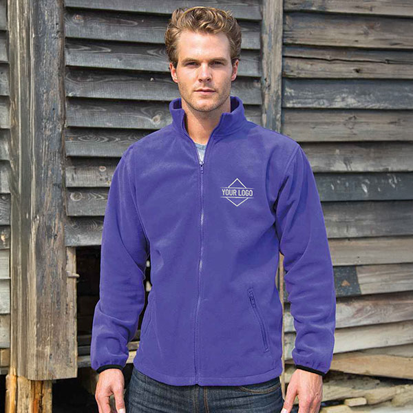 Result Core Fashion Fit Outdoor Fleece