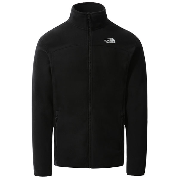 The North Face 100 Glacier FZ Fleece