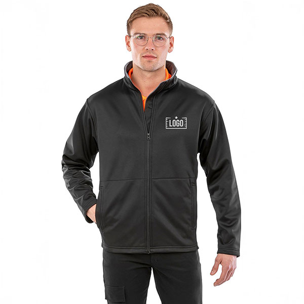 Result Core Softshell Jacket