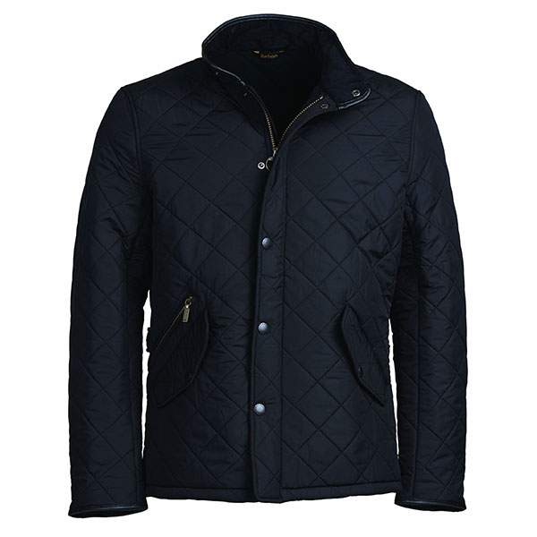 Barbour Powell Quilted Jacket