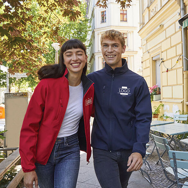 Clique Classic Softshell Jacket